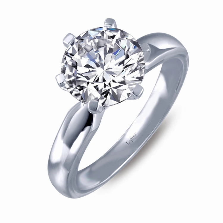 2.04 CTW Solitaire Ring Iconic Appeal