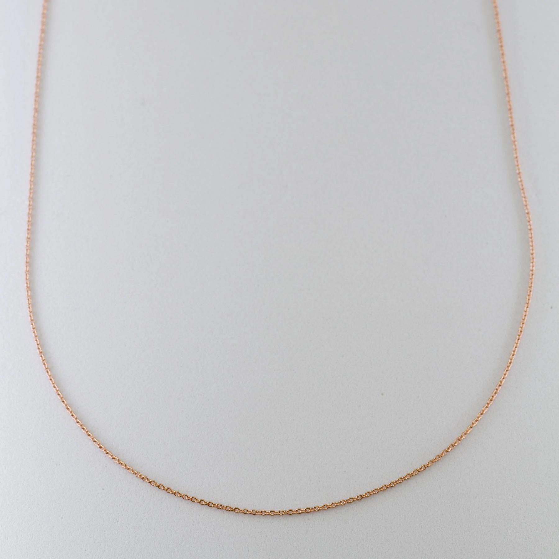 Luminous Look '100 Ways' Adjustable Rose Gold Chain |