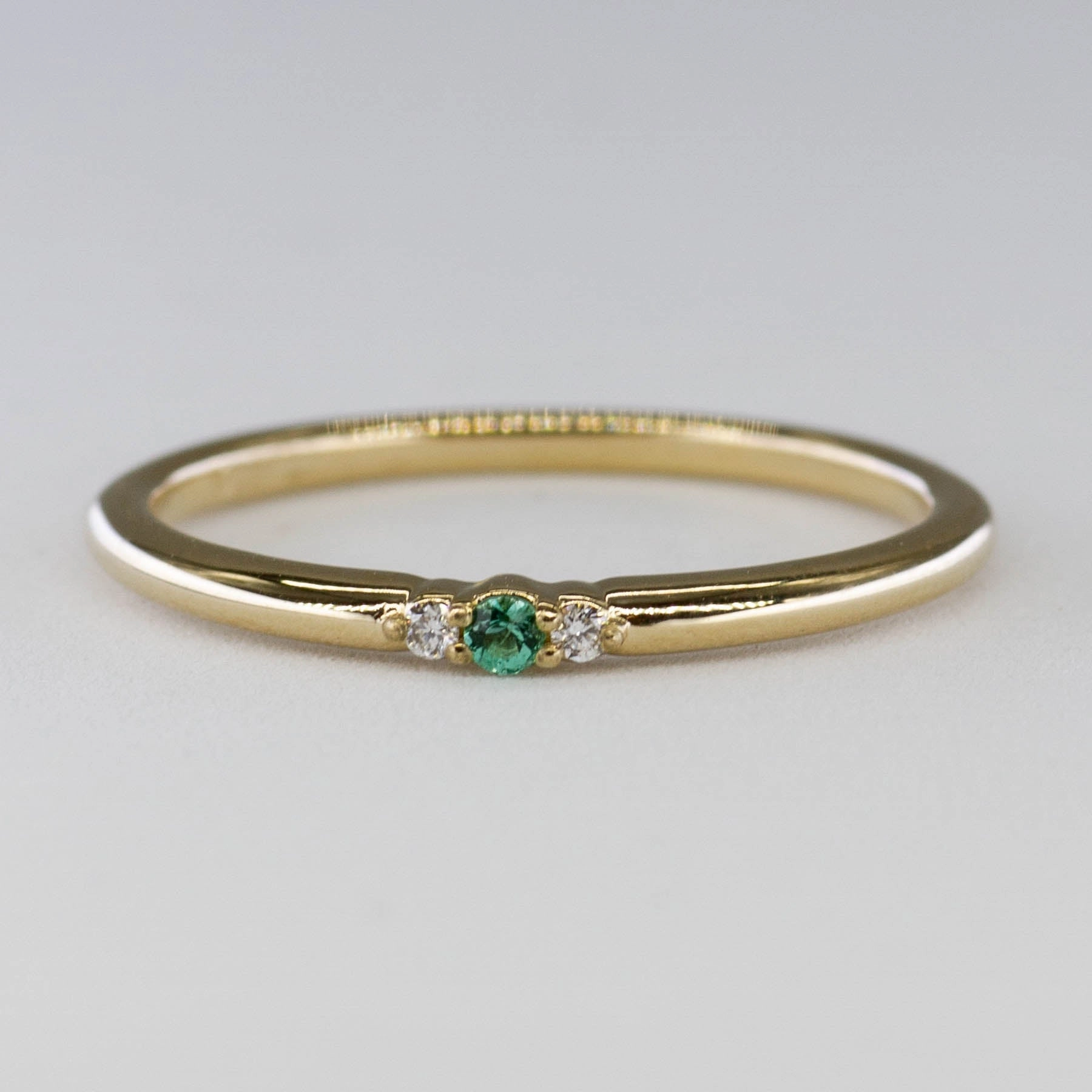 '100 Ways' Birthstone Stacking Rings | Options Available | Lively Spirit