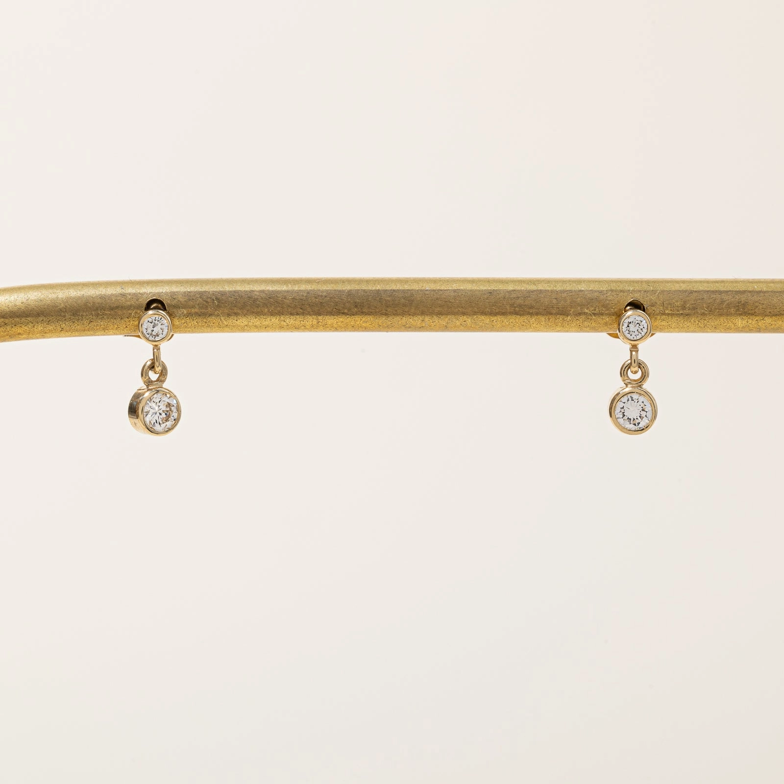 Everyday Style Precious Finish '100 Ways' Diamond Drop Earrings | 0.27ctw |