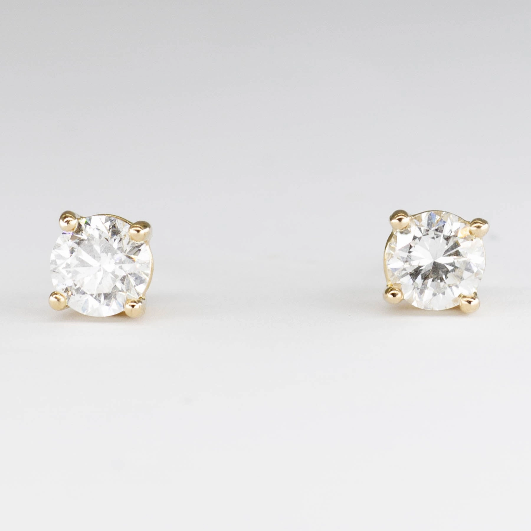 Creative Accent '100 Ways' Diamond Studs | 0.91 ctw |