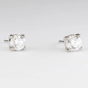 Bright Choice '100 Ways' Diamond Studs | 1.04 ctw |