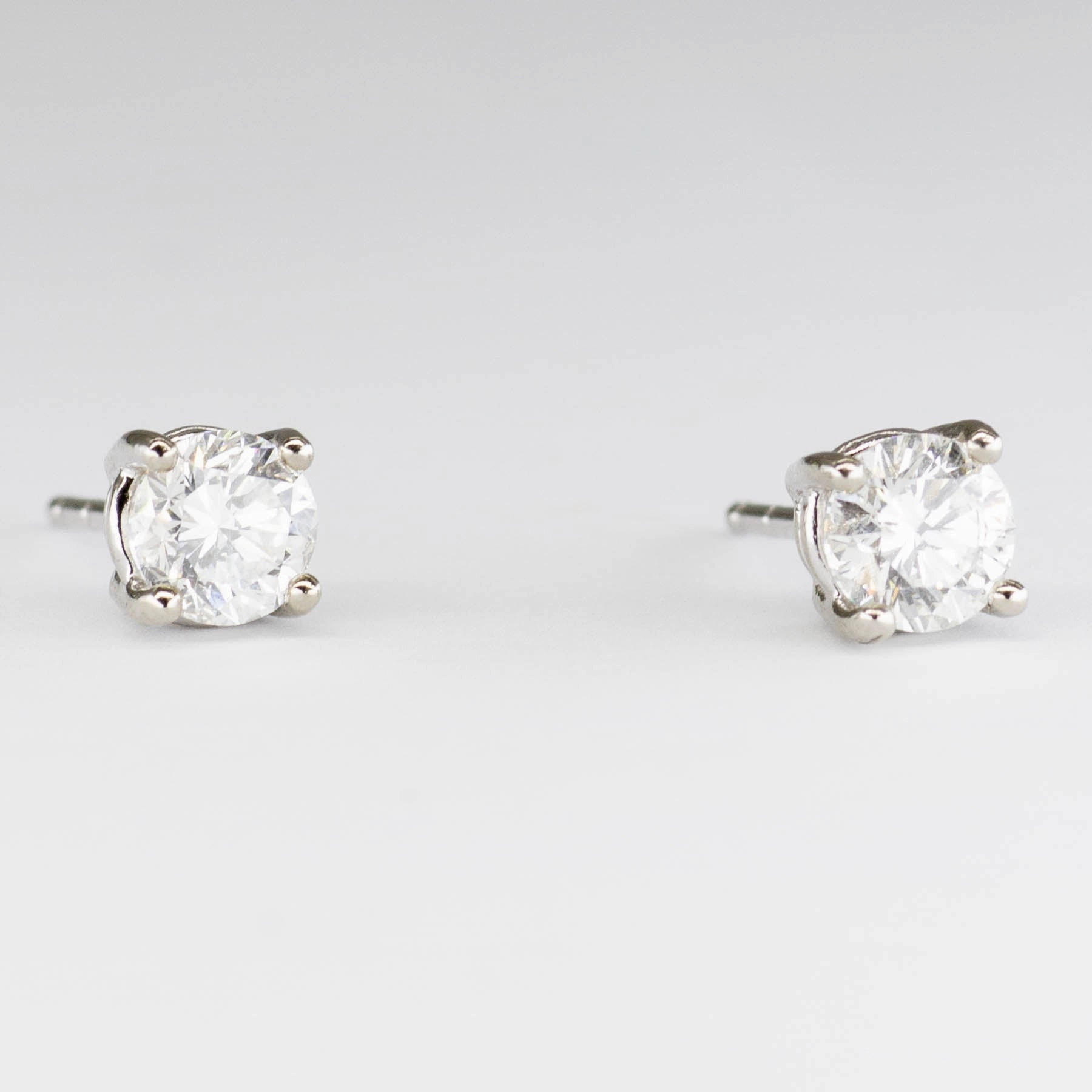 Bright Choice '100 Ways' Diamond Studs | 1.04 ctw |