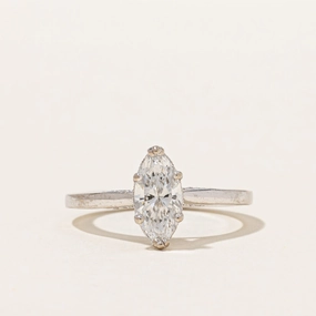 Luxe Shine 'Tacori' 1.01ct GIA-graded Natural Diamond Engagement Ring | GIA 1.01ct SI1 F | 0.08ctw | SZ 6.5 |