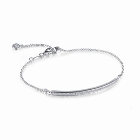 Shiny Creations Adjustable Bar Bracelet