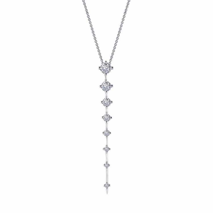 Adjustable Icicle Necklace Timeless Layer