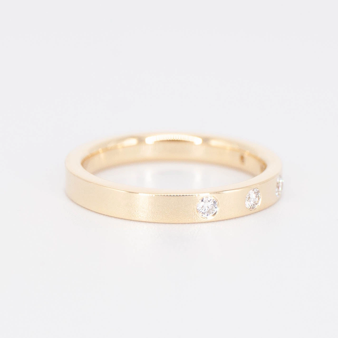 Traditional Jewelry Bold Look Noah Band