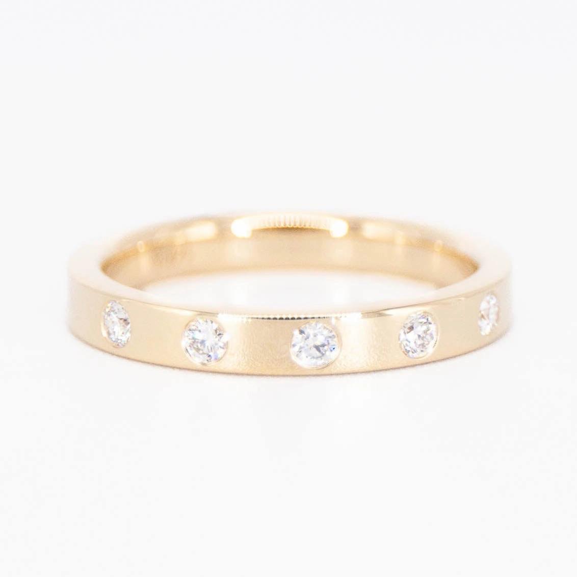 Noah Band Everyday Charm Glam Finish