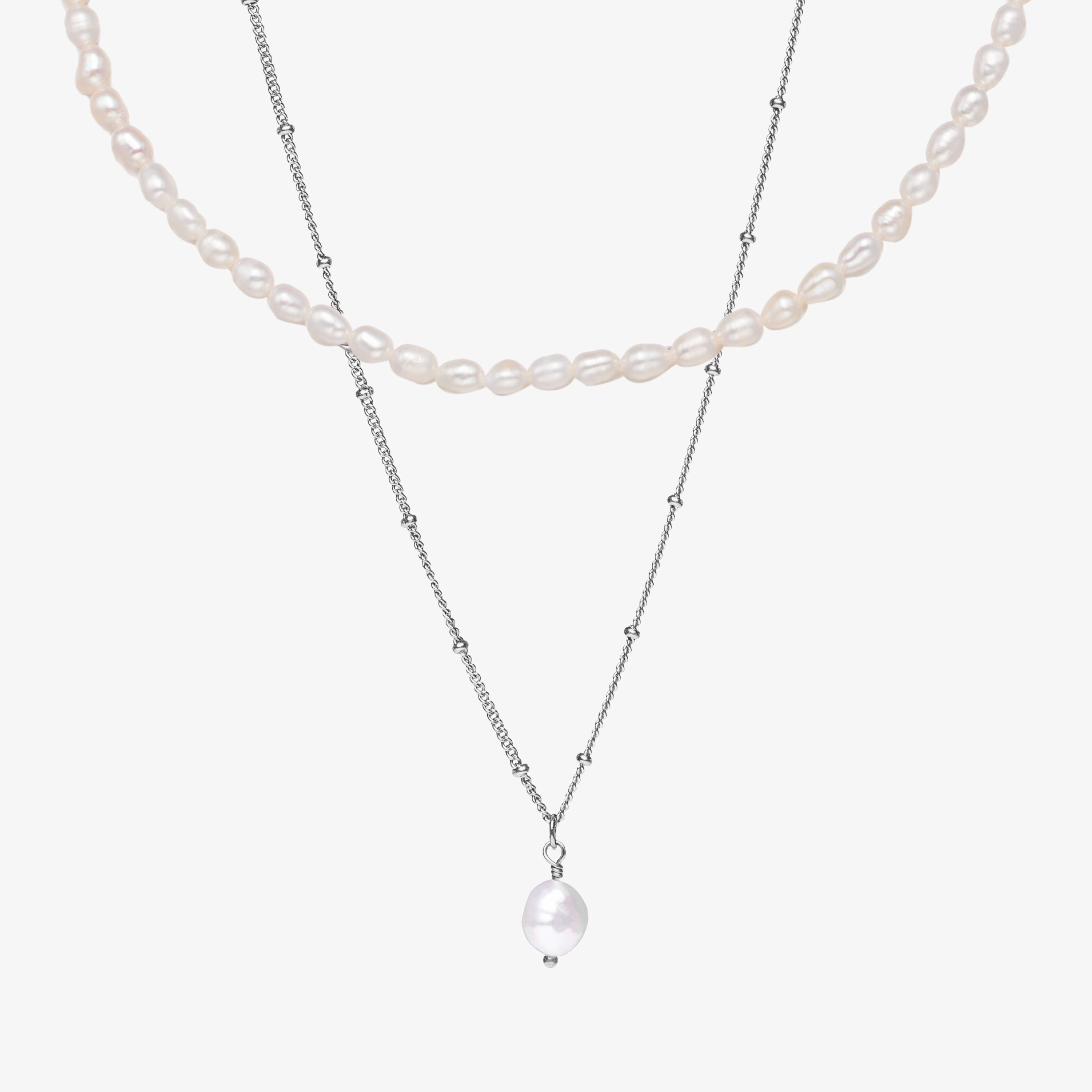 Textured Finish Classic Spark Aloha Bundle | Silver