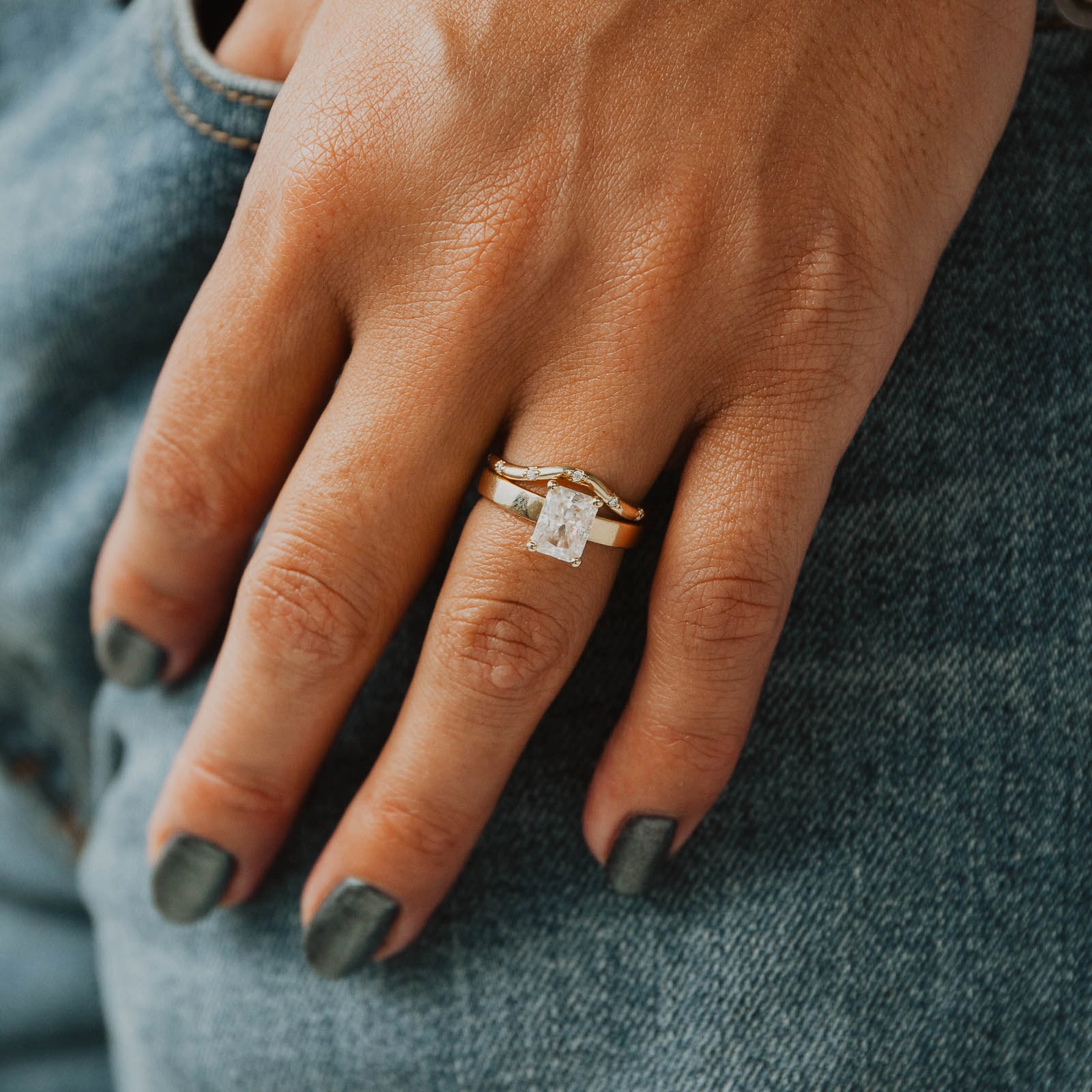 Amara Band Affordable Appearance Trendy Embellishment