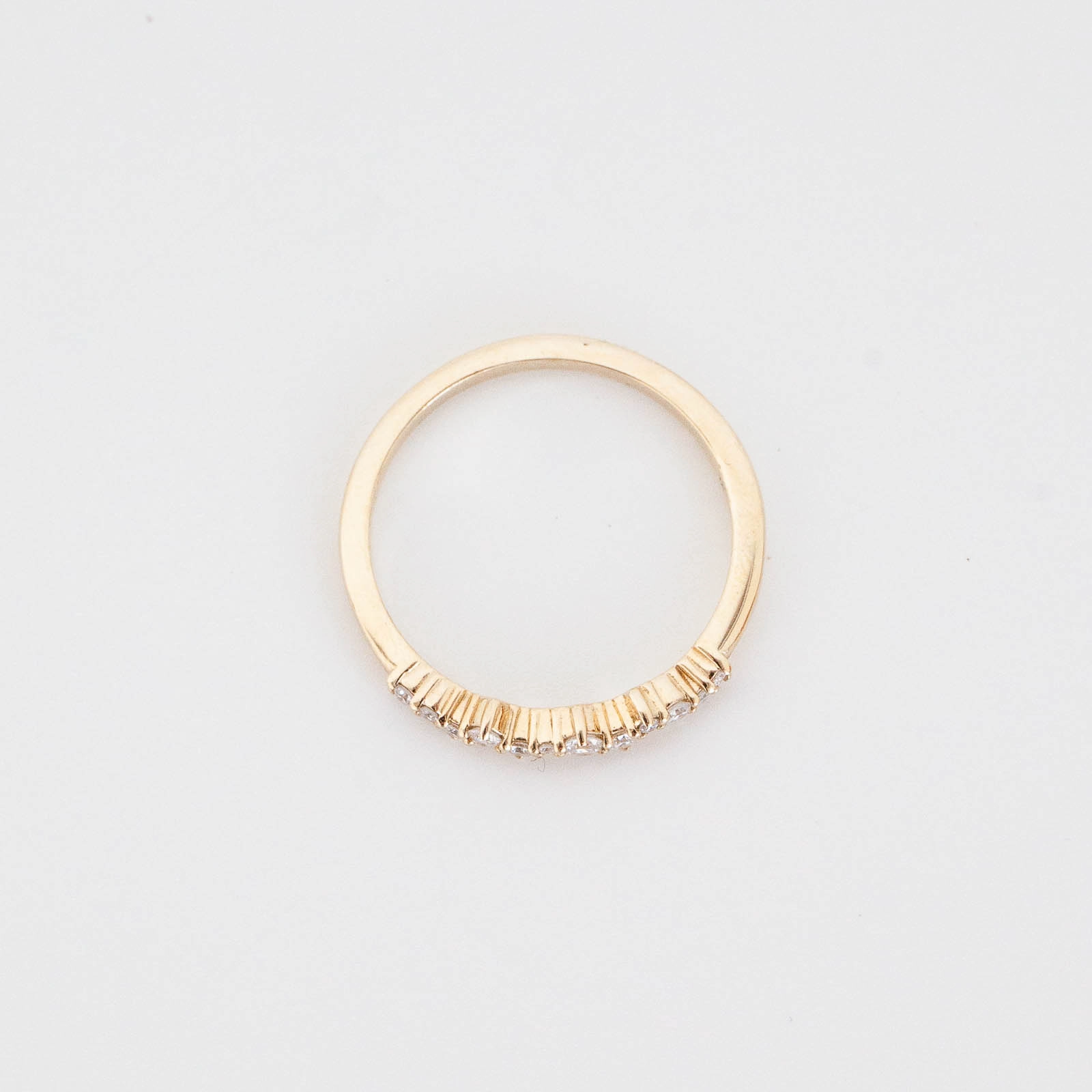 Aster Band Elegant Insignia