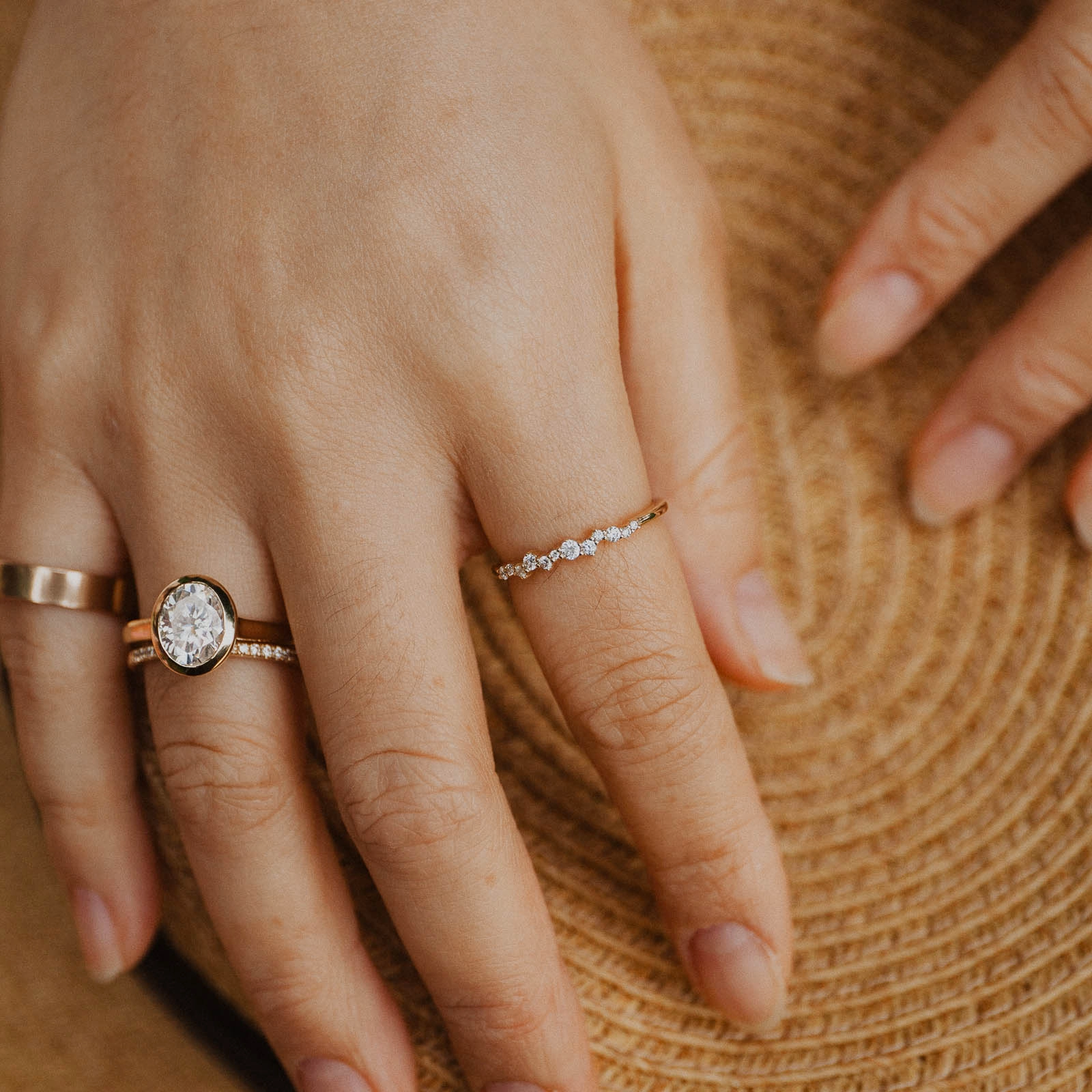 Aster Band Custom Keepsake Value Accessory