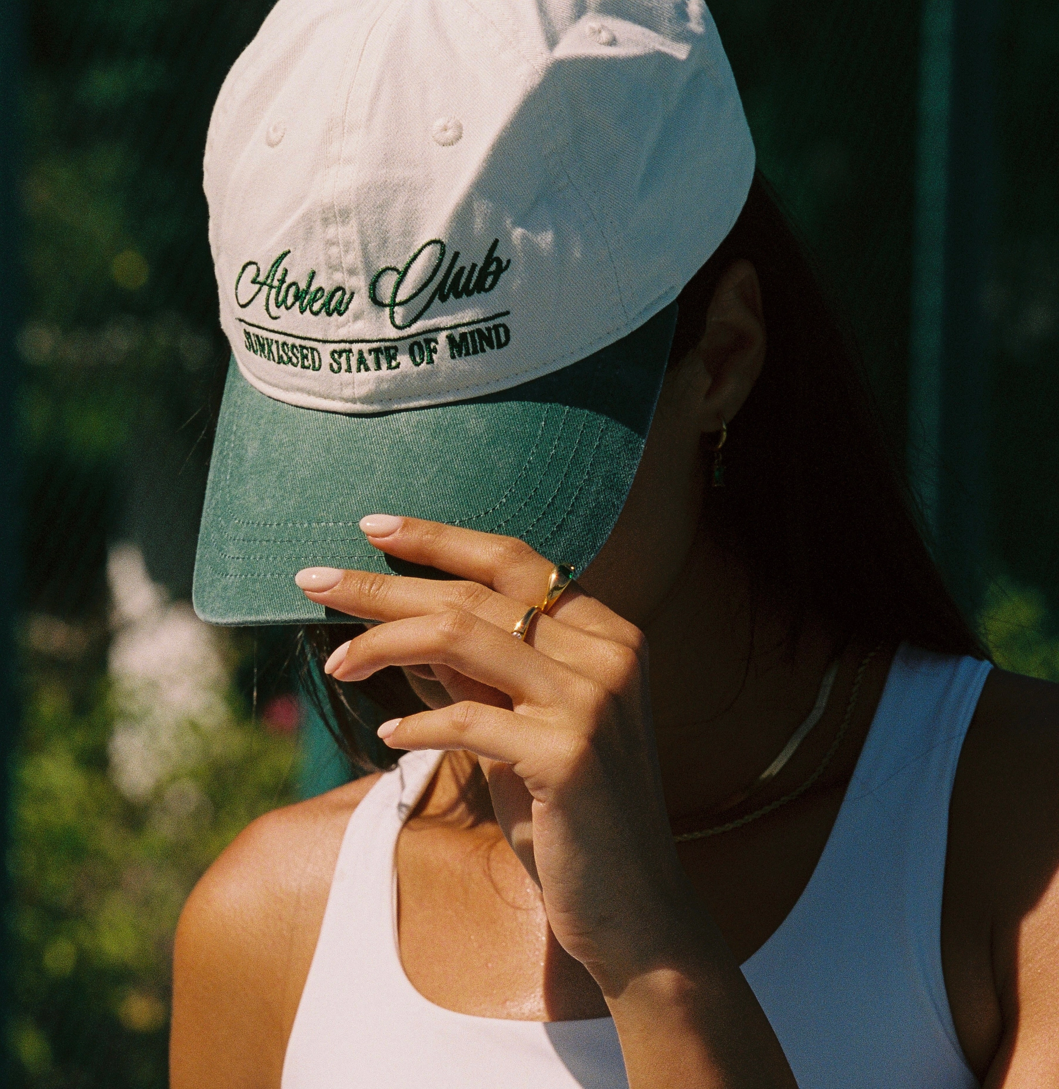 Contemporary Form Fresh Form ATOLEA CAP