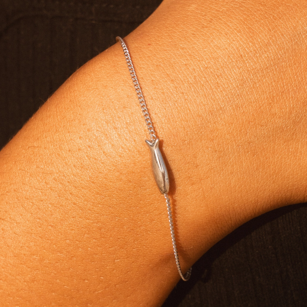 Style Focus Fish Bracelet