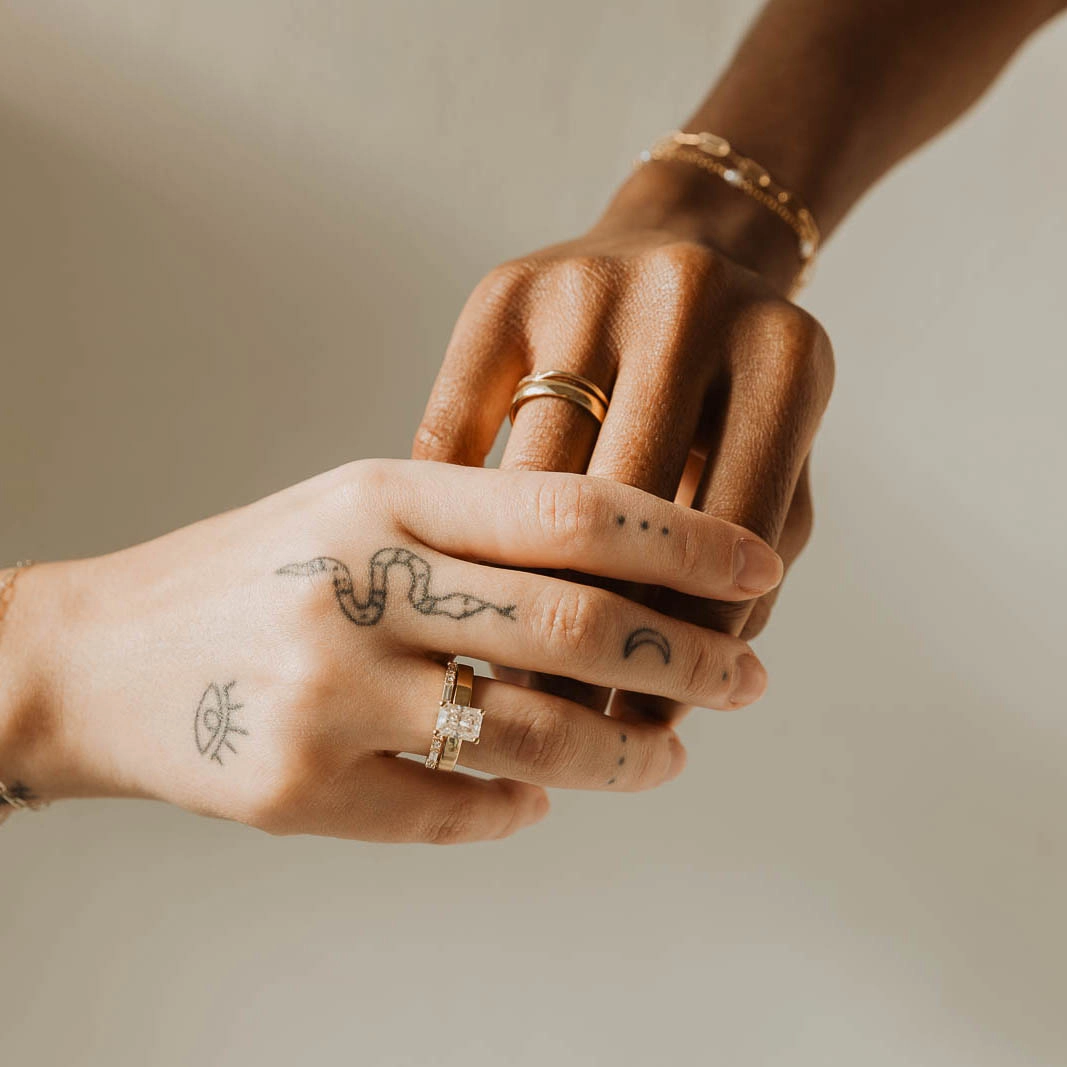 Blake Ring Classic Proportion