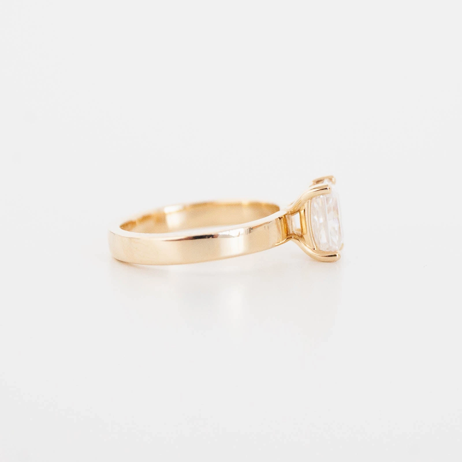 High-End Style Blake Ring