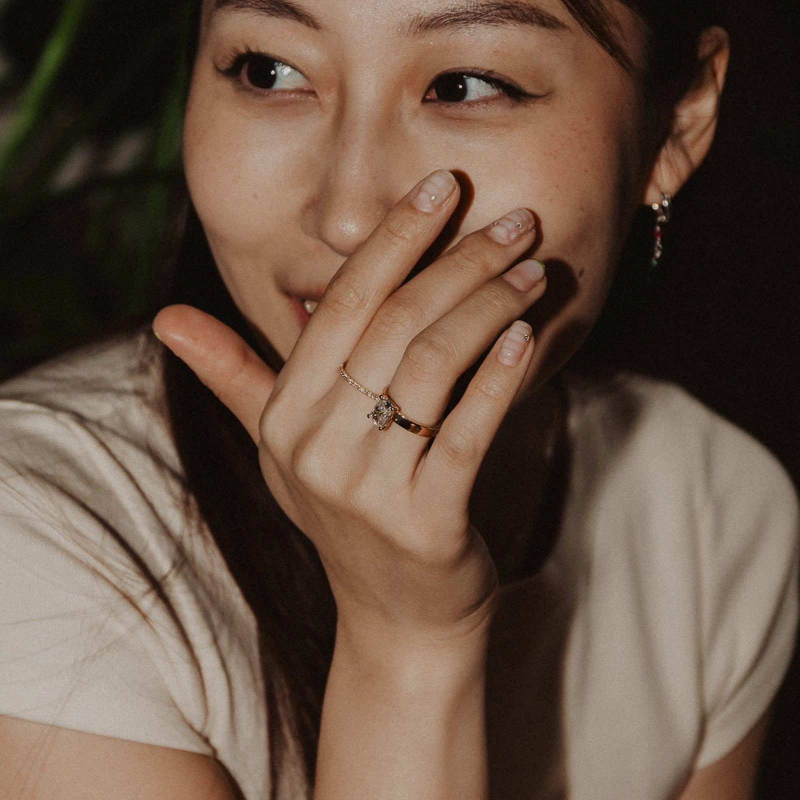 Intricate Detail Casual Favorite Blake Ring