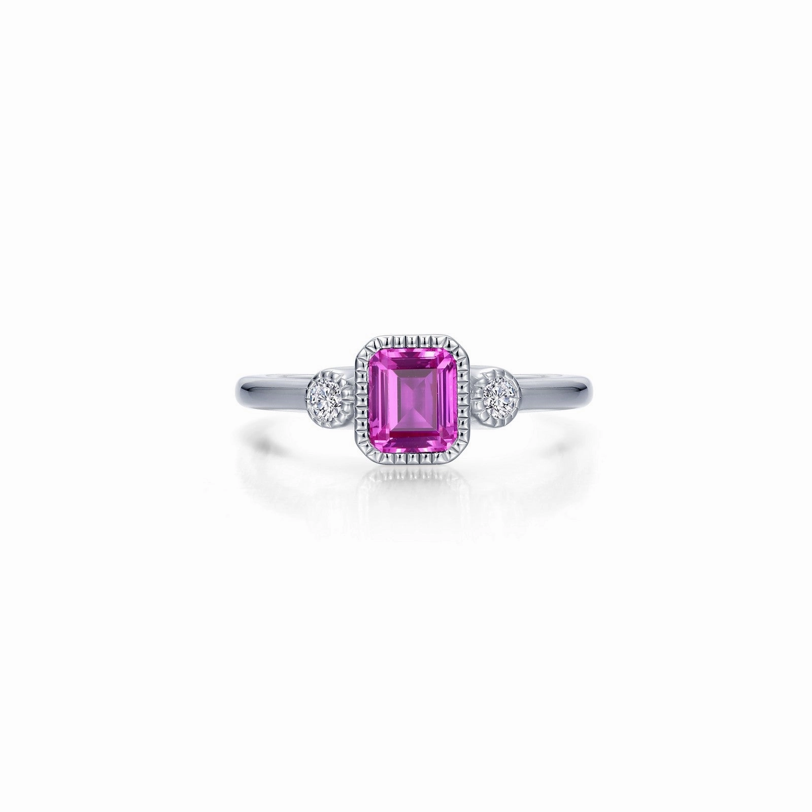 Lafonn October Birthstone Ring True Shine Trendy Layer
