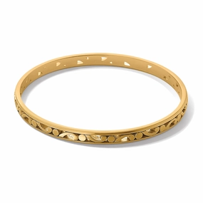 Brighton Contempo Slim Bangle Exquisite Edge