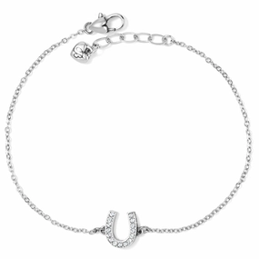 Chic Flash Brighton Inner Shine Luck Anklet