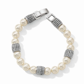 Brighton Meridian Pearl Bracelet Luxurious Style