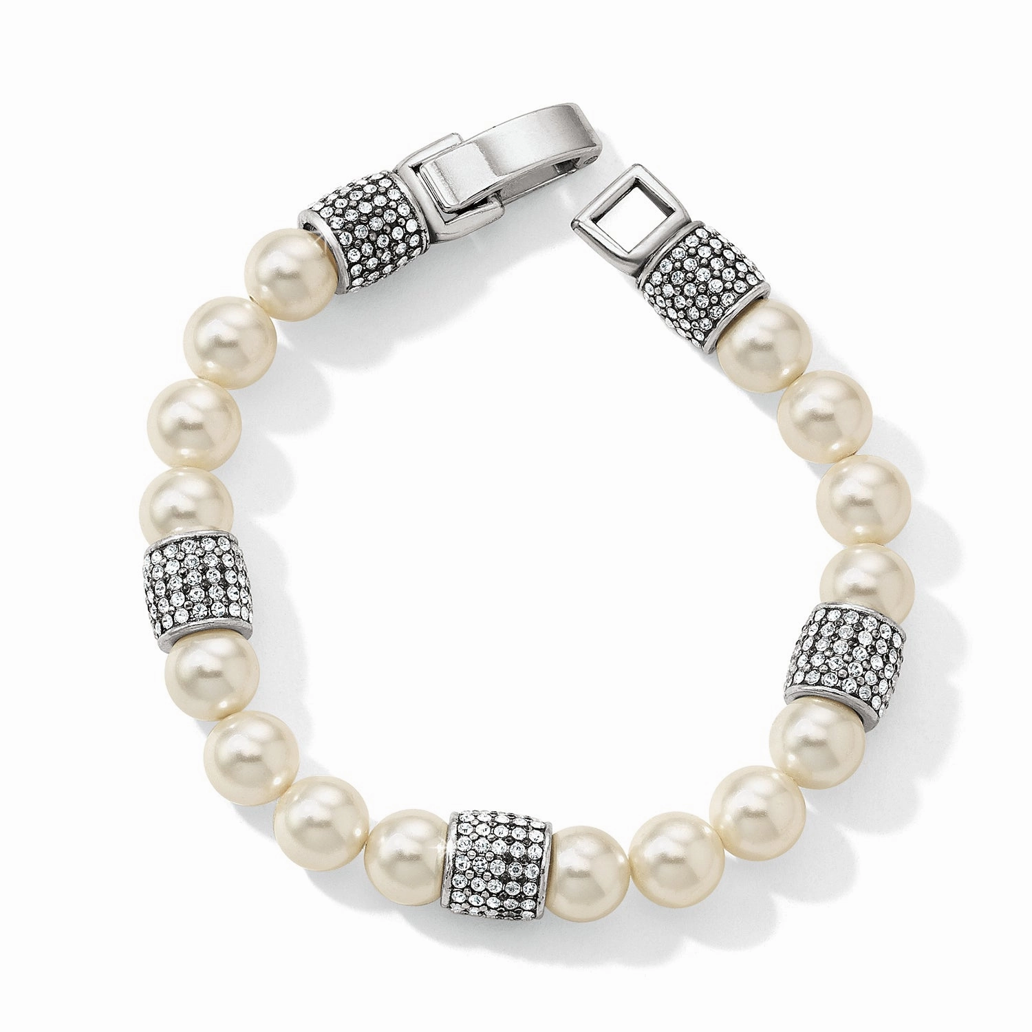 Brighton Meridian Pearl Bracelet Luxurious Style