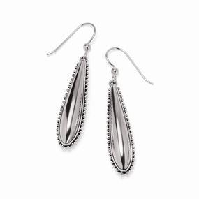 Radiant Detail refined design Brighton Pretty Tough Small Droplet French Wire Earrings