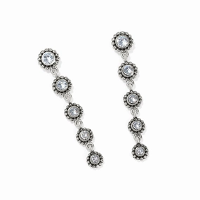 Radiant Piece Brighton Twinkle Drops Post Drop Earrings