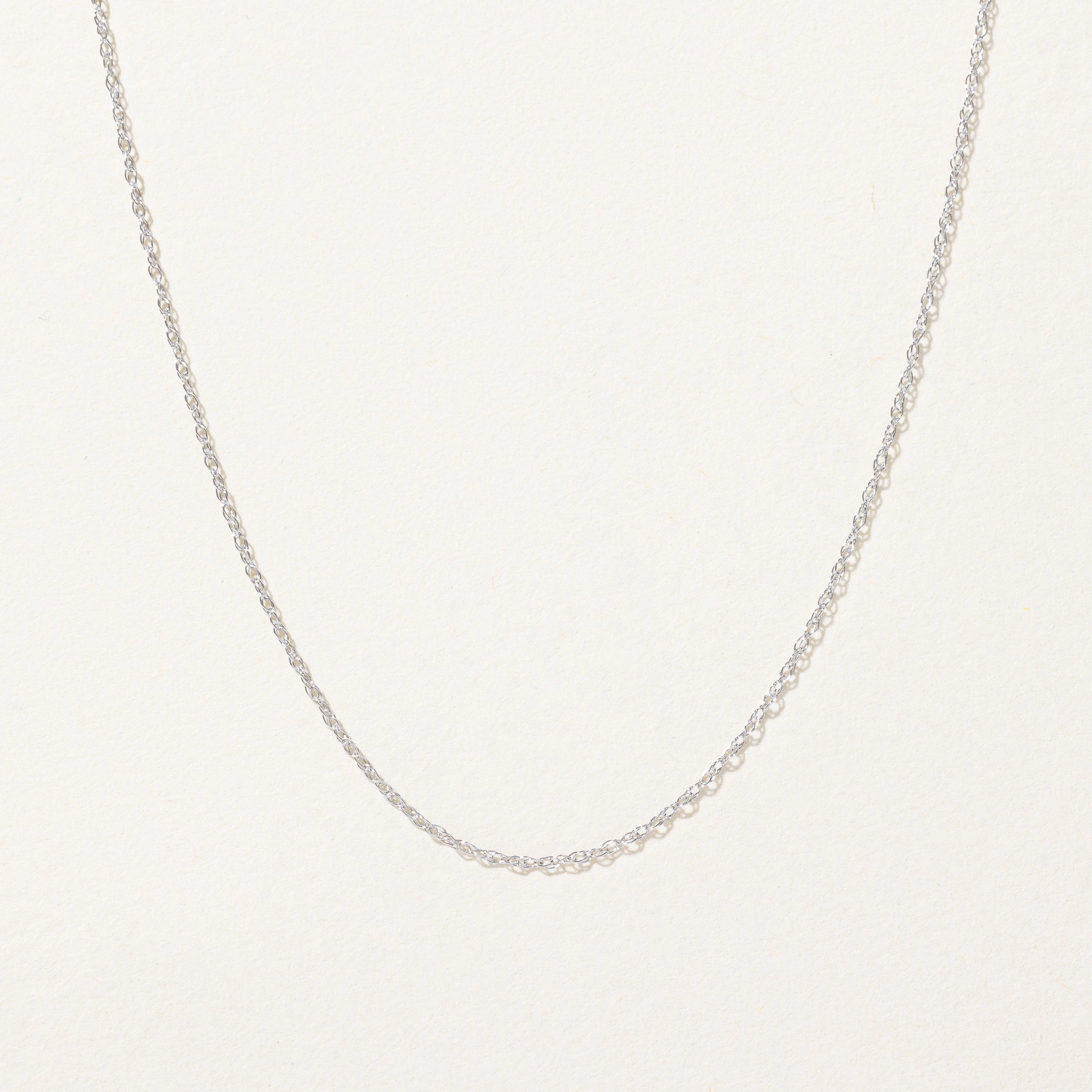 Holiday Style 100 Ways' 10k Gold Rope Chain | 16"