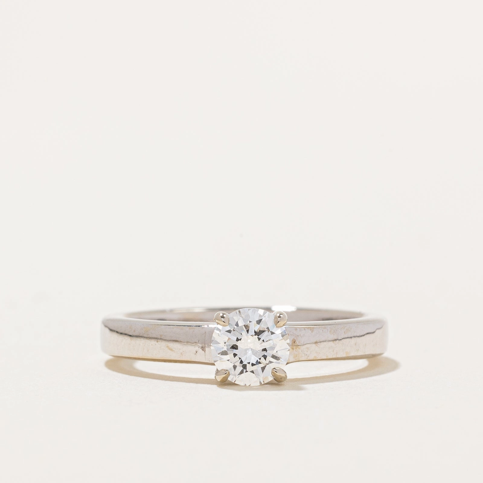 '100 Ways' GIA Certified Diamond Engagment Ring | 0.53ct | SZ 6.75 | Precious Glow
