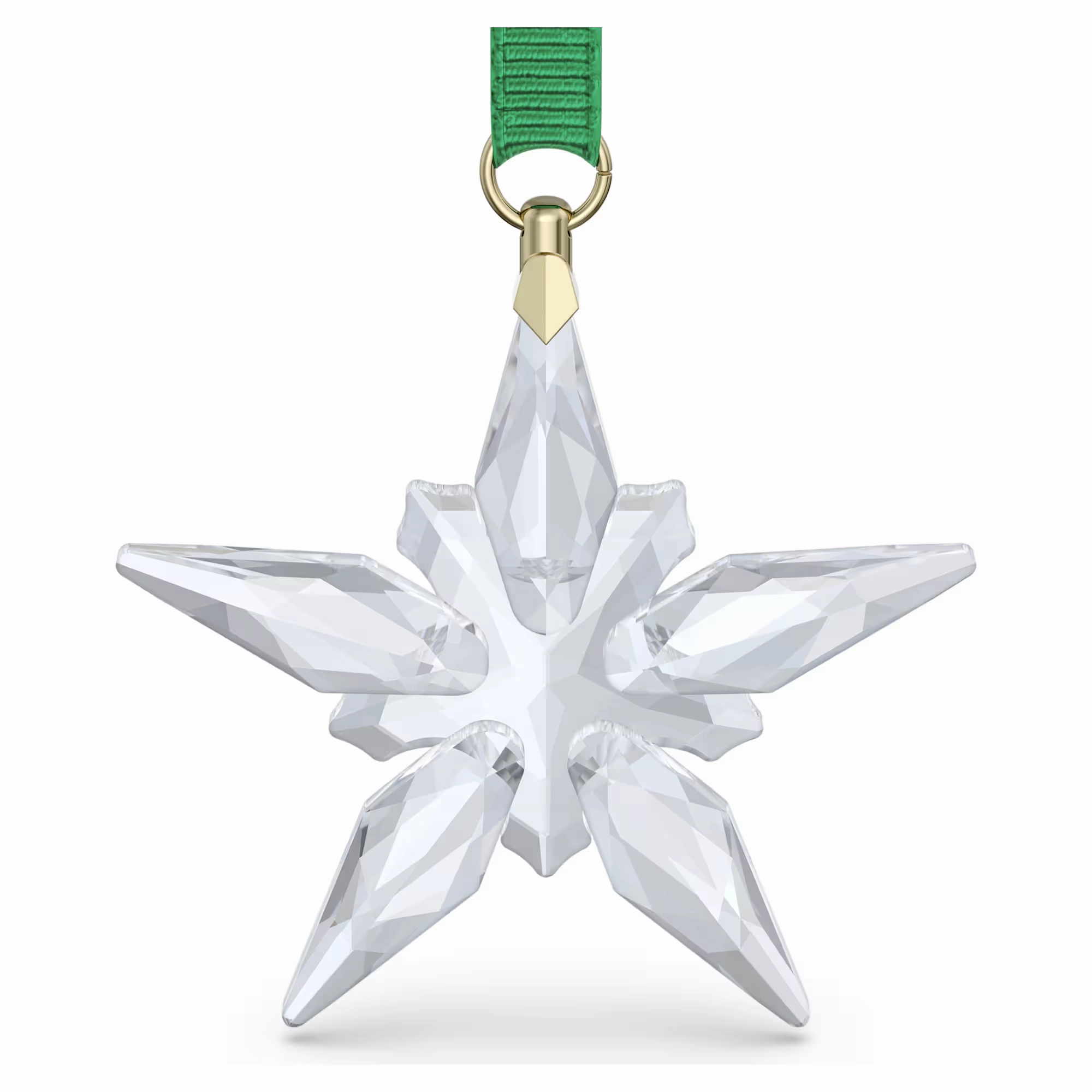 Swarovski Annual Edition Little Star Ornament 2025 Everyday Edge Minimal Fashion