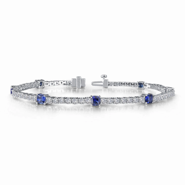 Radiant Design Classic Station Bracelet