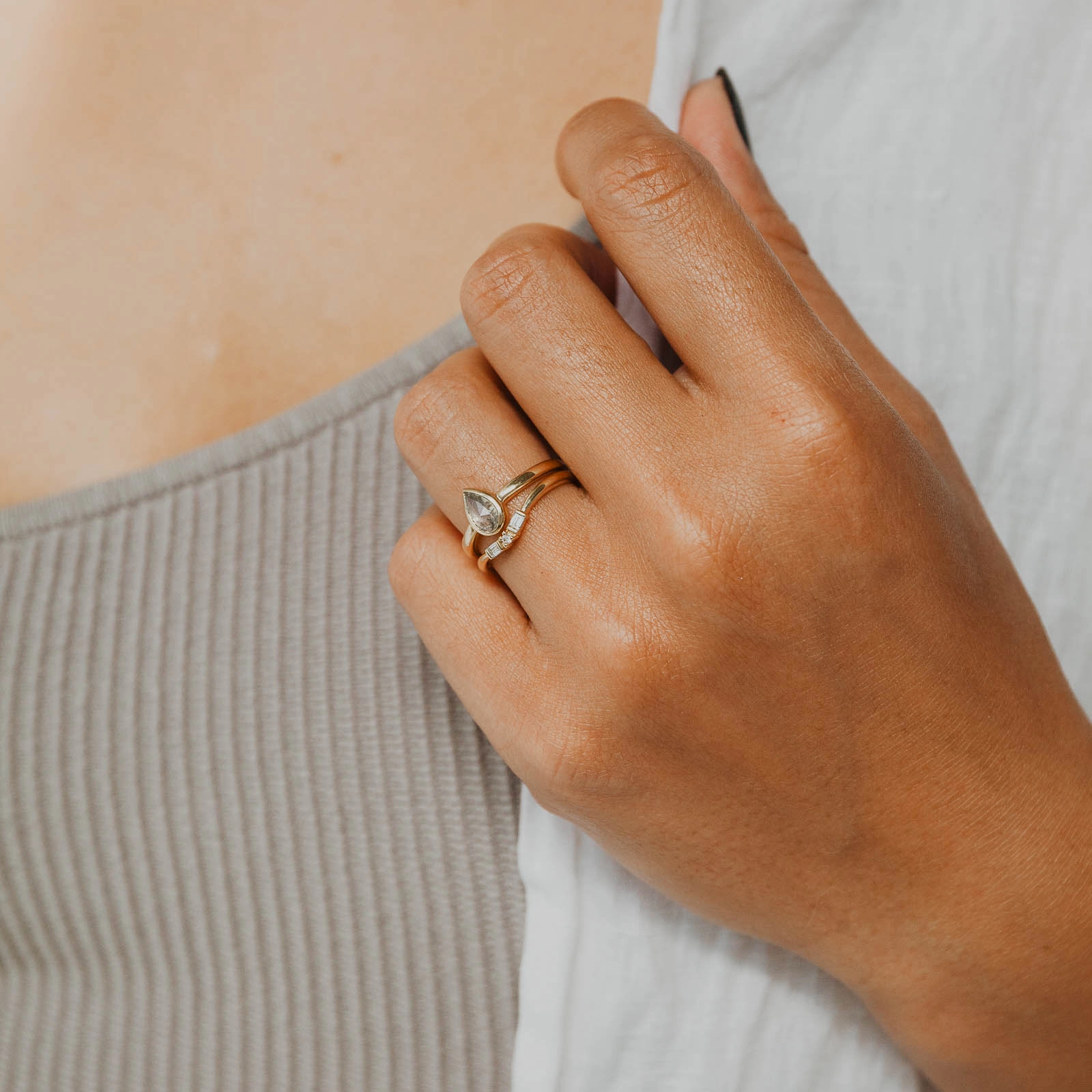 Effortless Fit Formal Accessory Daly Band