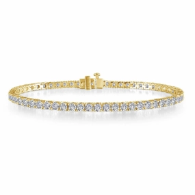 Classic Tennis Bracelet Delicate Vibe Soft Glamour