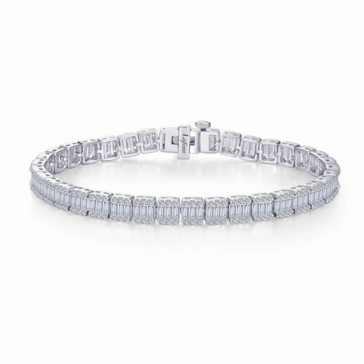 Classic Tennis Bracelet Elegant Style