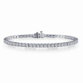 Classic Tennis Bracelet Charming Jewelry