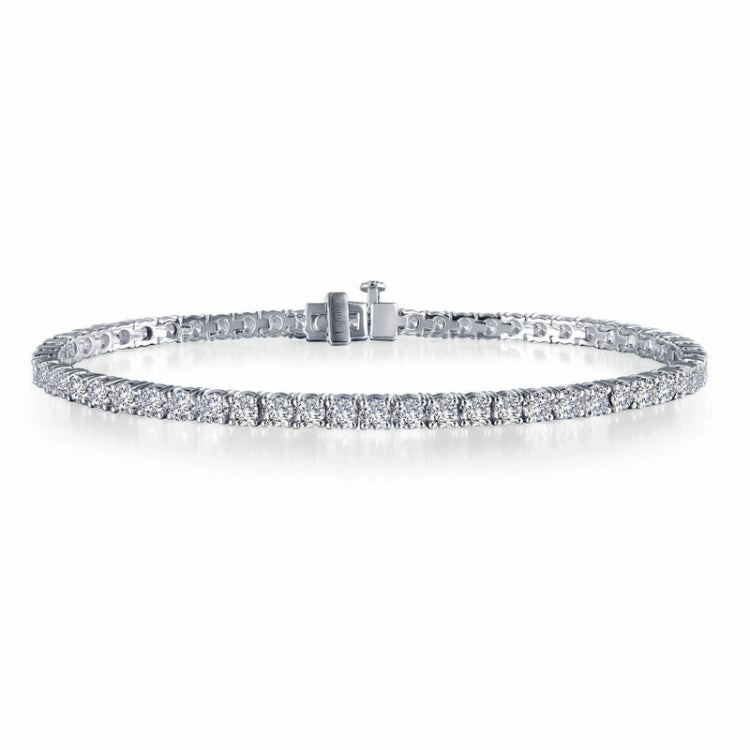 Classic Tennis Bracelet Charming Jewelry