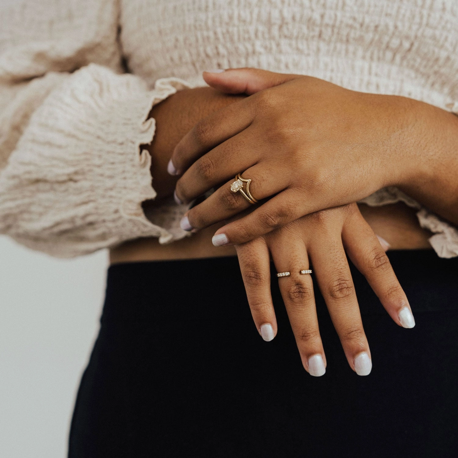 Gentle Detail Cleo Band