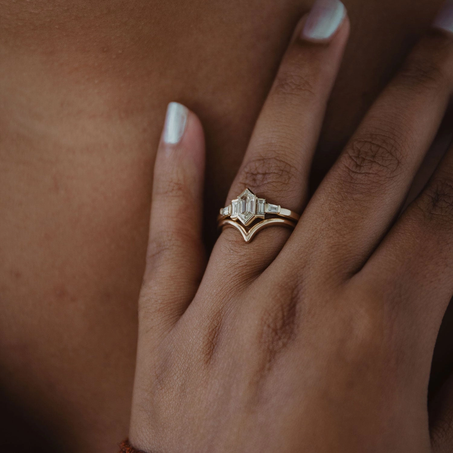 Classic revival Premium Statement Cleo Band