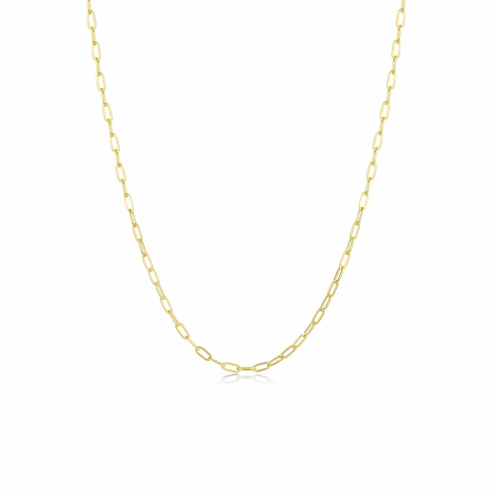 Exquisite Edge Charming Pieces Design Lafonn 1.7mm Venus Chain, 18-20"