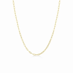 Exquisite Edge Charming Pieces Design Lafonn 1.7mm Venus Chain, 18-20"