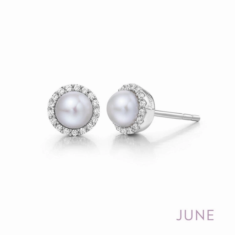 Quick Spark June Birthstone Earrings