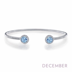 December Birthstone Bracelet Urban Flair