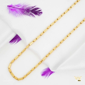 Designer Pipe to Pipe Chain for Man - FMMC964 Pop Element Understated Feature