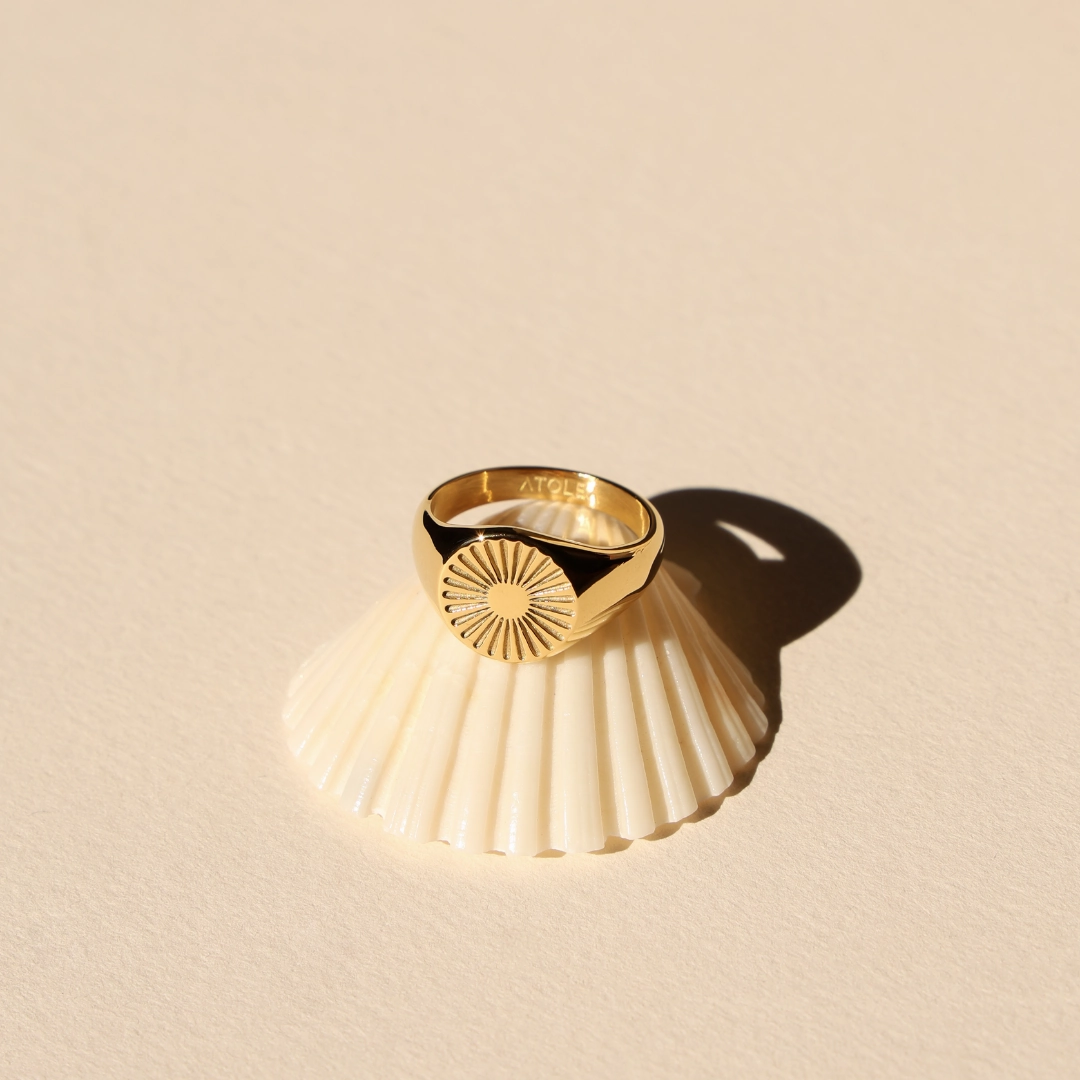 Isla Ring High-Quality Piece