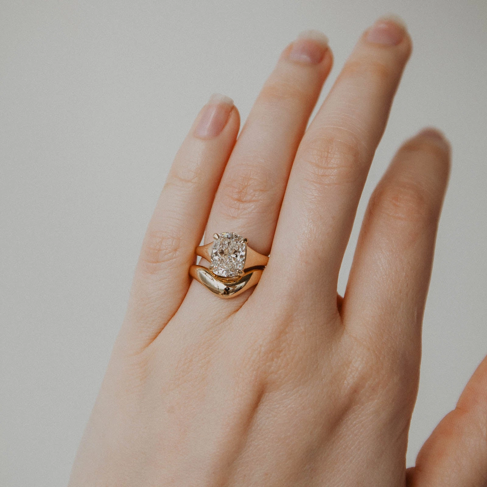 Dorian Ring - Lab Diamond Quality Craft