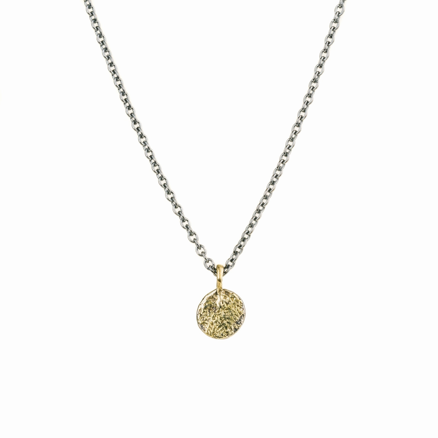 Dusted Pebble Necklaces Vibrant Glow Daily Essential