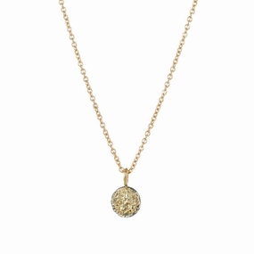 Spark Moment Dusted Pebble Necklaces