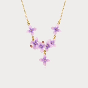 Early Lilac Necklace Event Jewelry