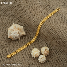 Romantic Glow Freemen simple design Bracelet for Men - FMGB168